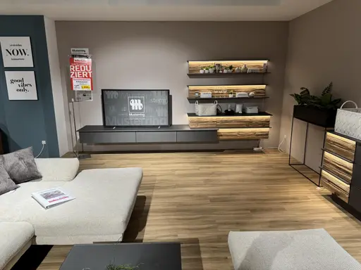 Wohnwand Musterring Jana